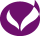 dark purple logo